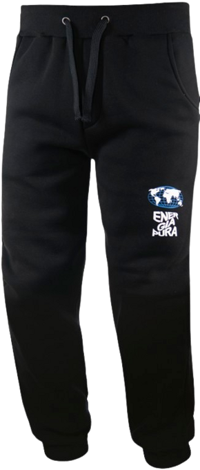 Spodnie dresowe ENERGIAPURA Sweatpant Dublin Black - 2021/22