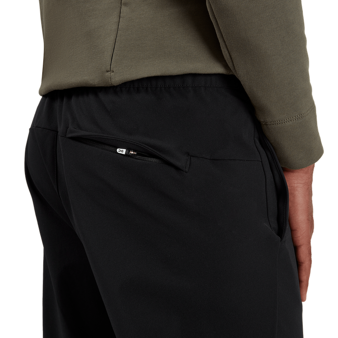 Spodnie dresowe On Running Active Pants Black - 2024/25