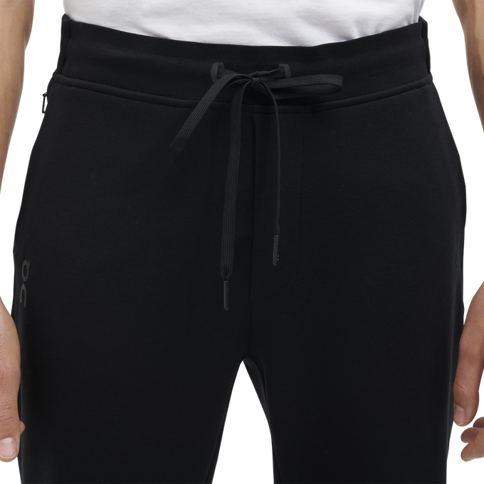 Spodnie dresowe On Running Sweat Pants Black - 2023/24