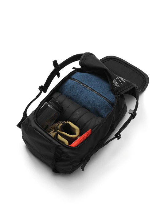 Torba DB Roamer Duffel 40l Black Out - 2024/25