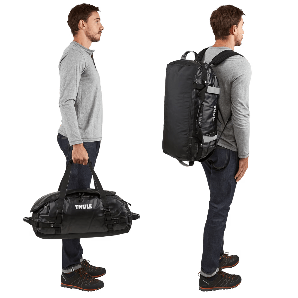 Torba Thule Chasm Duffel 40L Black - 2023