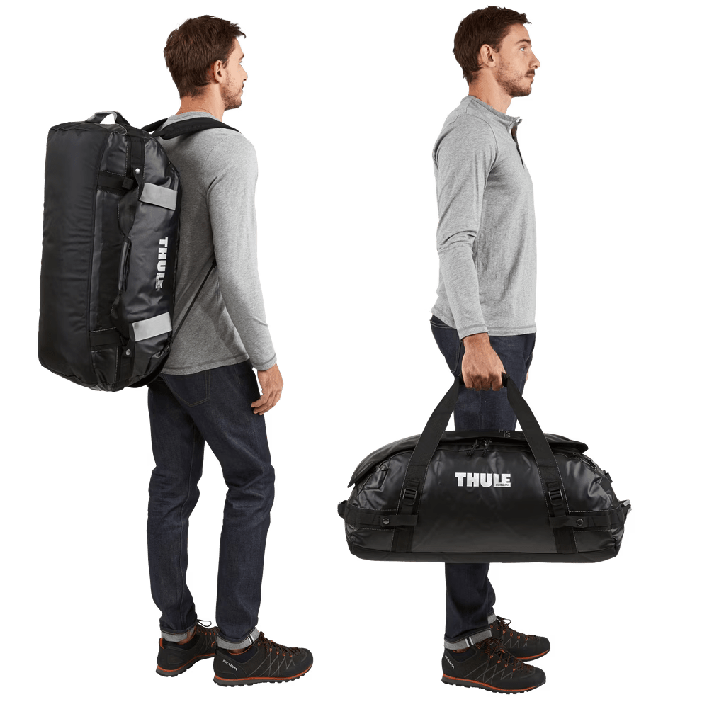 Torba Thule Chasm Duffel 70L Olivine