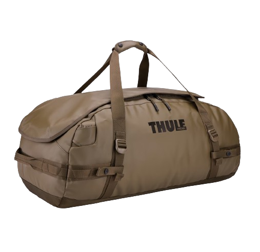 Torba Thule Chasm Duffel Bag 70L Deep Khaki