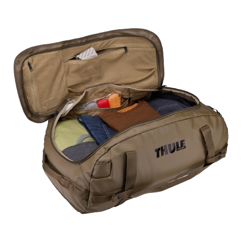 Torba Thule Chasm Duffel Bag 70L Deep Khaki