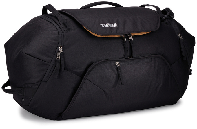 Torba Thule Roundtrip Ski/Snowboard Duffel 80L Black