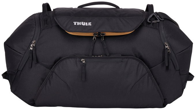 Torba Thule Roundtrip Ski/Snowboard Duffel 80L Black