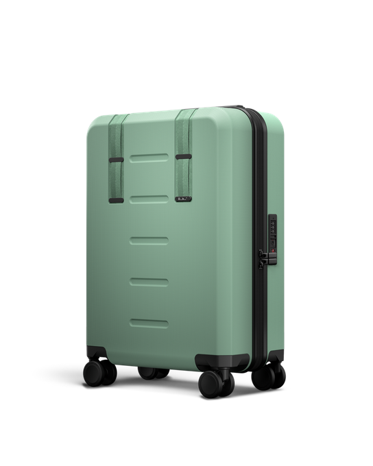 Walizka Db Ramverk Carry-on Green Ray - 2024/25