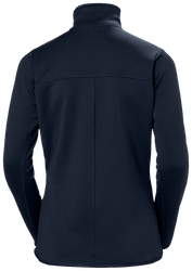 Bluza Helly Hansen Alphelia Zero Fleece Jacket Navy - 2023/24