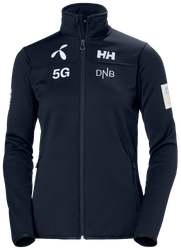 Bluza Helly Hansen Alphelia Zero Fleece Jacket Navy - 2023/24