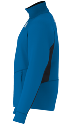 Bluza Kappa 6CENTO 687 ITA Blue Brilliant /Blu - 2024/25