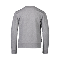 Bluza POC Crew Jr Grey Melange - 2024/25