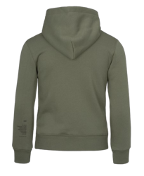 Bluza z kapturem Van Deer Hoodie JR Khaki - 2024/25