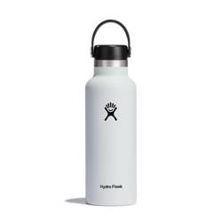 Butelka termiczna HYDRO FLASK 18 Oz Standard Flex Cap White