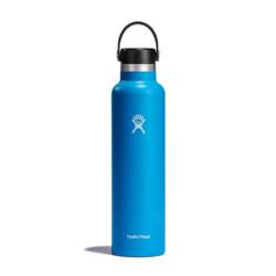 Butelka termiczna HYDRO FLASK 24 Oz Standard Mouth Flex Cap Pacific