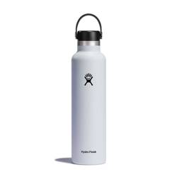 Butelka termiczna HYDRO FLASK 24 Oz Standard Mouth Flex Cap White