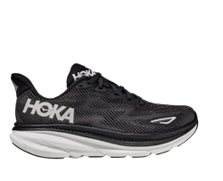 Buty damskie Hoka Clifton 9 Black 