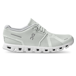 Buty damskie On Running Cloud 5 Ice/White