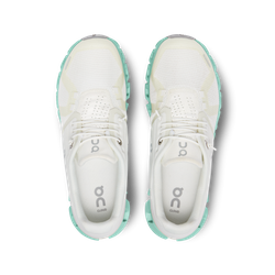 Buty damskie On Running Cloud 5 Undyed-white/Creek