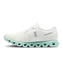 Buty damskie On Running Cloud 5 Undyed-white/Creek