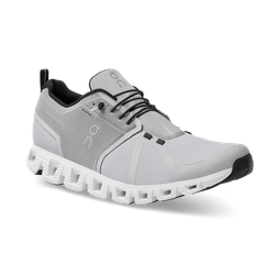 Buty męskie On Running Cloud 5 Waterproof Glacier/White