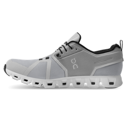 Buty męskie On Running Cloud 5 Waterproof Glacier/White