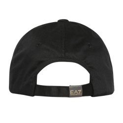 Czapka Emporio Armani Woman Baseball Hat Black