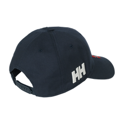 Czapka Helly Hansen HH Ball Cap Navy NSF Team - 2024/25