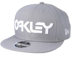 Czapka OAKLEY MARK II NOVELTY SNAP BACK STONE GRAY