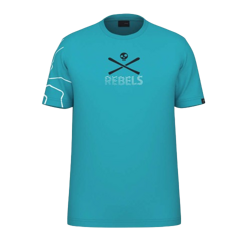 Koszulka HEAD WCR T-Shirt Men Blue - 2024/25