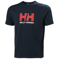 Koszulka Helly Hansen HH Logo T-shirt 2.0 Navy - 2024/25