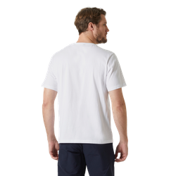 Koszulka Helly Hansen HH Logo T-shirt 2.0 White - 2024/25