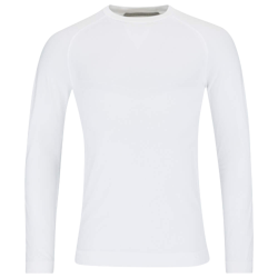 Koszulka Termoaktywna Head Flex Seamless LS Men White - 2024/25