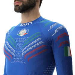 Koszulka termoaktywna UYN Natyon 3.0 Italy UW Shirt LG SL Turtle Neck - 2024/25