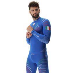 Koszulka termoaktywna UYN Natyon 3.0 Italy UW Shirt LG SL Turtle Neck - 2024/25