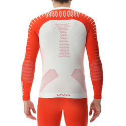 Koszulka termoaktywna UYN Natyon 3.0 Poland UW Shirt LG SL.Turtle Neck - 2024/25