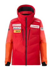 Kurtka Descente Hybrid Down Jacket Swiss - 2024/25