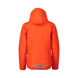 Kurtka POC Liner Jacket Jr Fluorescent Orange - 2024/25