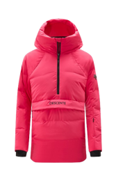 Kurtka narciarska Descente Anorak Down Jacket Amplitude Magenta - 2024/25