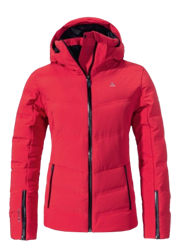 Kurtka narciarska Schoffel Ski Jacket Caldirola L Barbados Cherry - 2024/25