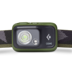 Latarka Czołowa Black Diamond Cosmo 350 Headlamp Dark Olive - 2023/24