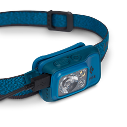 Latarka Czołowa Black Diamond Spot 400-R Headlamp Azul - 2023/24