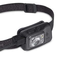 Latarka Czołowa Black Diamond Spot 400-R Headlamp Graphite - 2023/24