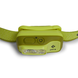 Latarka Czołowa Black Diamond Spot 400-R Headlamp Optical Yellow - 2023/24