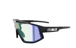 Okulary BLIZ Vision Nano Photochromic Matt Black/Brown Blue Lenses