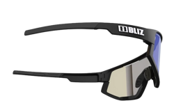 Okulary BLIZ Vision Nano Photochromic Matt Black/Brown Blue Lenses