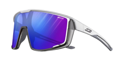 Okulary Julbo Fury Reactiv Matt White / Translucent Gray