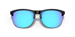 Okulary OAKLEY Frogskins Lite Matt Black Matt Cristal w/Prizm Sapphire 