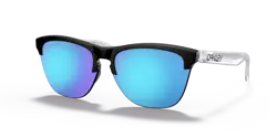 Okulary OAKLEY Frogskins Lite Matt Black Matt Cristal w/Prizm Sapphire 