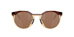 Okulary OAKLEY HSTN Kylian Mbappé Signature Series Prizm Tungsten Lenses / Dark Amber & Light Curry Frame