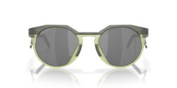 Okulary OAKLEY HSTN Metal Prizm Black Lenses / Matte Olive Ink Frame